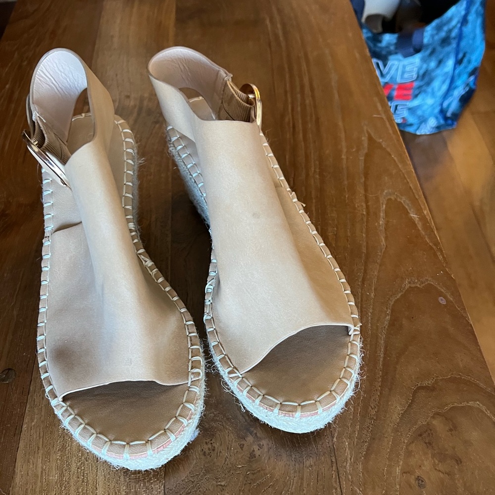 New Catherine malandrino sandals